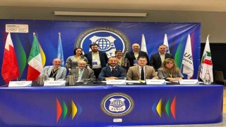 Erzurumlu Akademisyen Doç. Dr. İrfan Kurudirek Avrupa Herkes İçin Spor Birliği Başkanı Seçildi