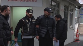 Esat Yontunç sağlık kontrolünden geçirildi
