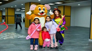 Esenyurtta etkinlik ve eğlence dolu bir sömestir