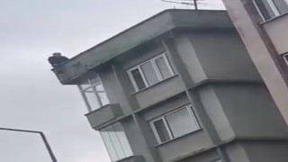 Eşiyle kavga edince barışmak için intihara kalkıştı
