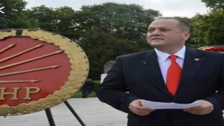 Eski CHP ilçe başkanı ofisinde ölü bulundu