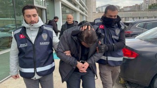 Eski sevgilisine cinsel saldırıdan tutuklandı