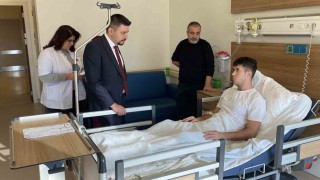 Eskişehir Şehir Hastanesinde nöroloji hastalarına ileri tedavi imkanları sunuluyor