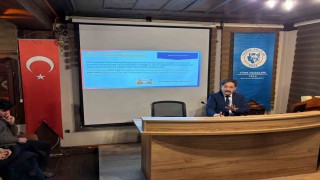 Eskişehir Türk Ocağında ‘Nüfus Mübadelesi anlatıldı