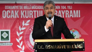 Eskişehir Valiliğine Atanan Dr. Erdinç Yılmaz’dan İlk Açıklama