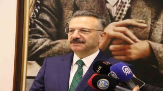 Eskişehirde 3 ilçede hükümet konaklarının yapımı devam ediyor
