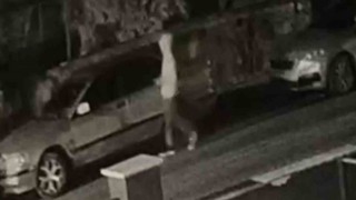 Eskişehirde 7 araç camını kırıp hırsızlık yapmıştı, polis şüpheliyi yakaladı