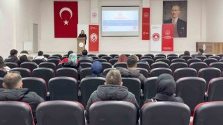 Eskişehirde genç çiftlere Evlilik Öncesi eğitimi