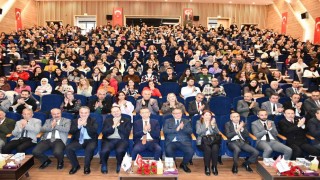 Eskişehirde Rehber Öğretmenler Zirvesi gerçekleştirildi