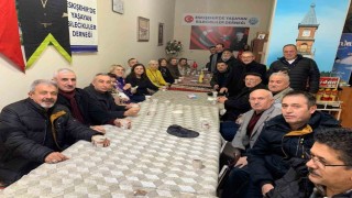 Eskişehirde yaşayan Bilecikliler ‘Boza Vakti etkinliğinde buluştular