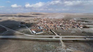 Eskişehirdeki köyde ilginç arazi sıkıntısı
