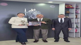 Eskişehirdeki öğretmene 2026 Yılının Yenilikçi Öğretmeni ödülü