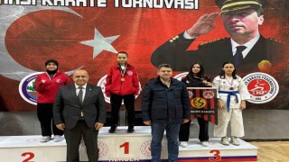 Eskişehirli sporculardan Sakaryada başarı