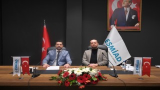 ESMİAD, Eskişehir iş dünyasında birleştirici rolünü güçlendirmeye devam ediyor