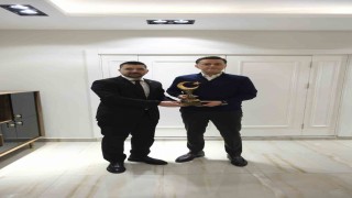 ESMİAD, Milletvekili Nebi Hatipoğluna iş dünyasının talep ve beklentilerini aktardı