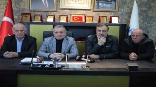 Esnaf odalarından indirim çadırı çağrısı