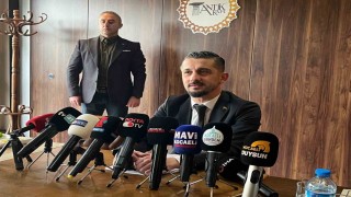 Esnafın yalnızlığına son vereceğiz diyen Başoğlu adaylığını duyurdu