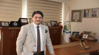 ETB Başkanı Hakan Oraldan çalışan gazeteciler günü mesajı