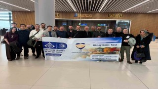 ETSO heyeti, Güney Korede düzenlenen medikal ve kozmetik sektörel fuarına katılacaklar