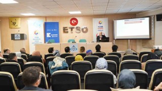 ETSOda Girişimci Destek Programı anlatıldı