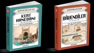 ETÜlü akademisyen Doç. Dr. Çoşkundan, Ortaçağ İran tarihine ışık tutan iki kitap