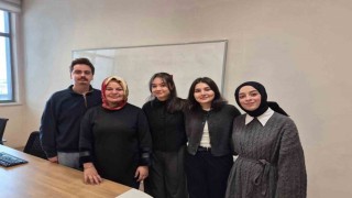 ETÜlü öğrencilerin afet yönetimine yönelik projesi HAVELSAN SUIT programına kabul edildi