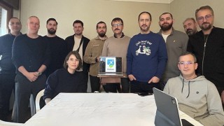 ETÜnün dijital çözümler geliştirdiği Smart Tourism projesinde geliştirme toplantısı İtalyada yapıldı