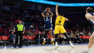 Eurocup: Bahçeşehir Koleji: 81 - Aris: 79