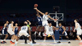 Eurocup: Bahçeşehir Koleji: 92 - Manresa: 96