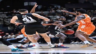 Eurocup: Beşiktaş: 97 - Ratiopharm Ulm: 76
