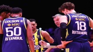 Euroleague: Dubai Basketbol: 92 - Fenerbahçe: 81