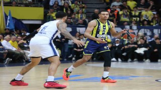 Euroleague: Fenerbahçe: 79 - A. Efes: 62