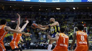 Euroleague: Fenerbahçe: 82 - Valencia Basket: 79