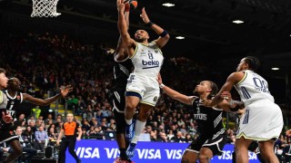 Euroleague: Virtus Bologna: 80 - Fenerbahçe: 85