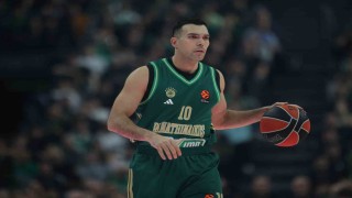 Euroleaguede 25. haftanın MVPsi Kostas Sloukas