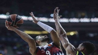Euroleaguede çift maç haftası tamamlandı
