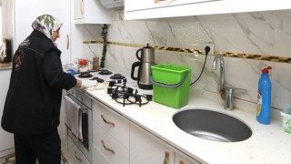 “Evim Dünyalara Bedel” Projesi Gaziantep’te Umut Oldu