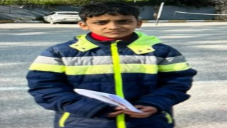 Evinin önünde oyun oynarken kaybolan 11 yaşındaki çocuktan iki gündür haber alınamıyor