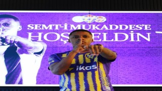 Eyüpspor, Angel Torresi kadrosuna kattı
