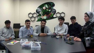 Eyyübiyede robotik kodlama kursu kayıtları devam ediyor