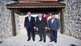Ezineli Yahya Çavuşun hiperrealist heykeli müzede sergilenmeye başlandı