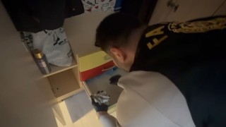 Fatihte gündüz vakti bir eve ateş açıldı: Uyuşturucu ve silahla yakalanan şahıs tutuklandı