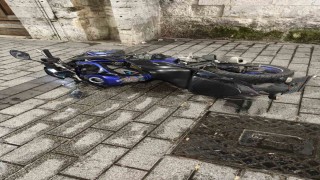 Fatihte önce iş yerlerine ateş açtılar sonra polise silah doğrulttular