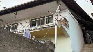 Fayanslar kabarınca AFAD ve polis harekete geçti: Ev tedbiren tahliye edildi