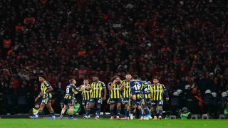 Fenerbahçe, 4 maç sonra Galatasarayı mağlup etti