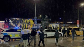Fenerbahçe, Alanyada