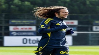 Fenerbahçe, Alanyaspor maçı hazırlıklarını tamamladı