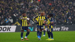 Fenerbahçe, Avrupa Liginde 2. mağlubiyetini aldı