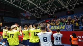 Fenerbahçe, CEV Kupasında 8li Finaller Turuna yükseldi