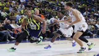 Fenerbahçe, Dubai Basketbol deplasmanında